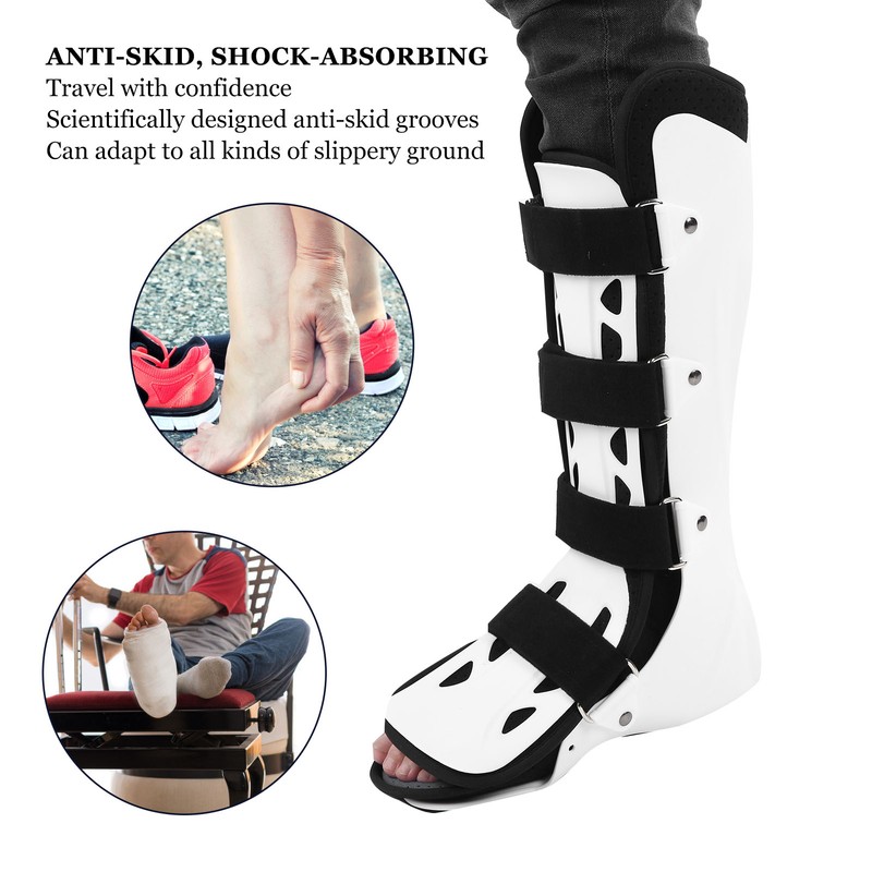 Foot Drop Corrector Varus Valgus Ankle Brace Fracture Ankle Joint