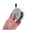 BIUDECO 4pcs Swivel Wheels for Walker Detachable and Easy to