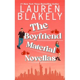 The Boyfriend Material Novellas: 5