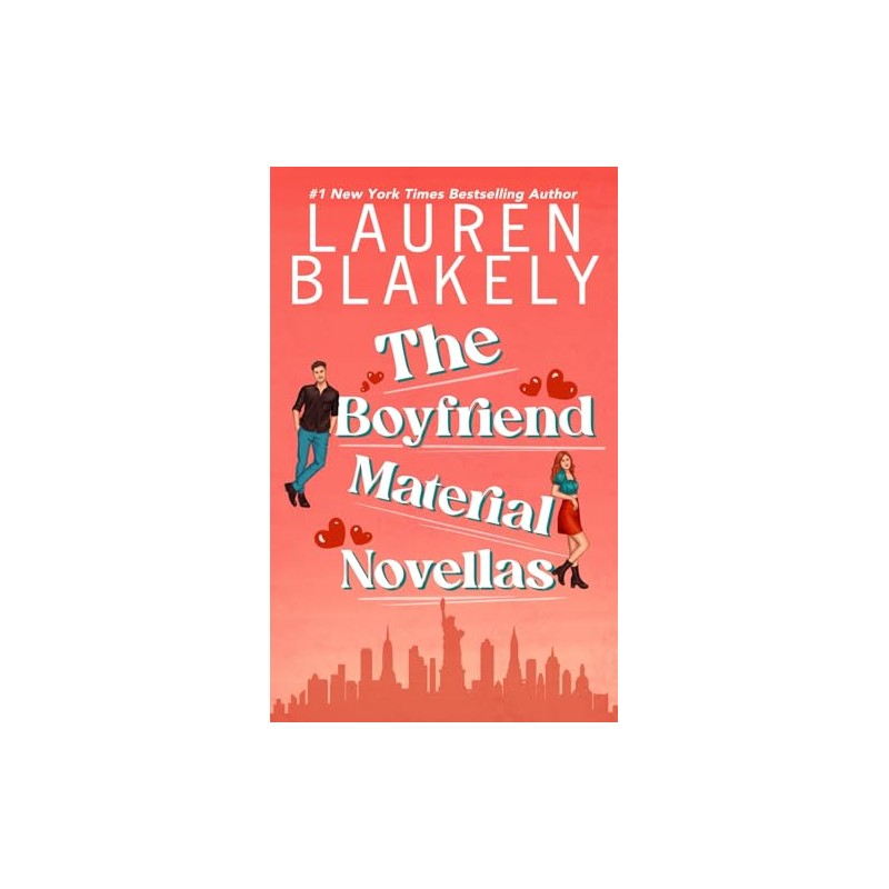 The Boyfriend Material Novellas: 5