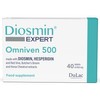 Dulac – Diosmin Omniven 500, Food Supplement for Leg Support