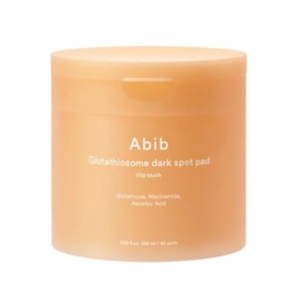 아비브 글루타치온좀 잡티 패드 비타 터치 60매/220ml Abib Glutathione Spot Pad Vita Touch 60 Sheets/220ml