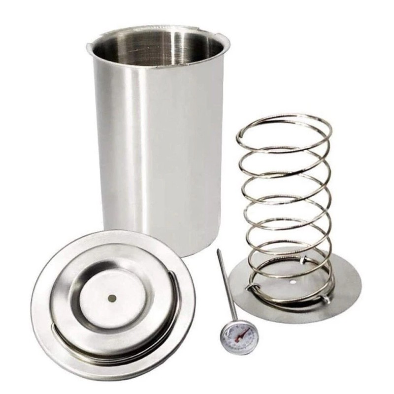 Modern Home Ham Maker Stainless Steel Pot Home Made Meat