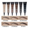 Gel Fijador Cejas Larga Duración Tinte Para Ceja Impermeable