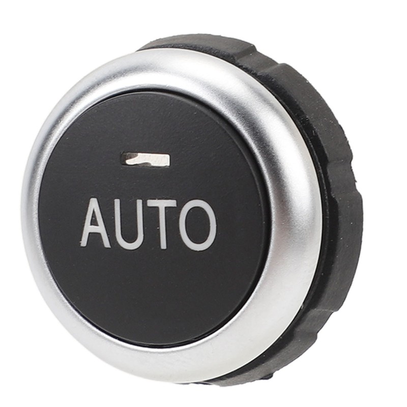 AC Climate Control Knob Button Cover 61319393931 AUTO Rotation Actuator