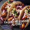 Santa Maria Tex Mex Mexican style Chili Beans Medium 410