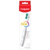 Colgate Total Battery Powered Electric Toothbrush, 1 Pack, Soft Bristle
