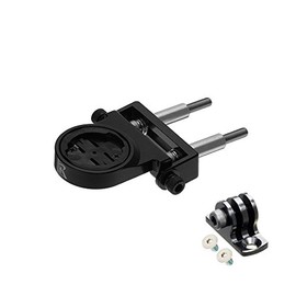 REC-MOUNTS(レックマウント) Type17 Garmin コンボ マウント(M5 ステムボルト/ボルトクランプタイプ, 下部アダプター付)(17-GM+GP)