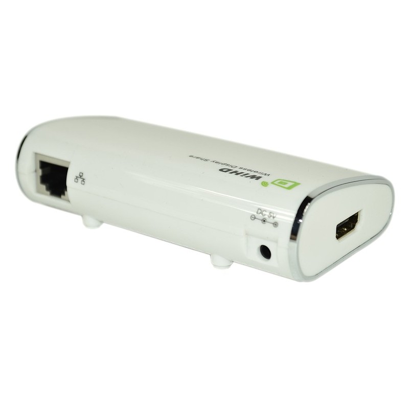 PNI AV601 RJ45 Airfun Aircontrol Media Streamer, Wireless Router