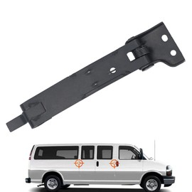 TQPONLY Door Check Strap,Compatible with 1996-2020 Chevy Express 1500 2500 3500 Cargo Pasajeros/1996-2020 GMC Savana 1500 2500 3500 4500 Van Passenger Side Replaces 924-156 15750877