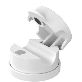 6 Pack -360 Dgree Rotational Compact Desk Magnetic Cable Clips,Adhesive Wire Holder Keeper Organizer for Home Office Desk Phone Car Wall Desktop Nightstand, 3 Colors