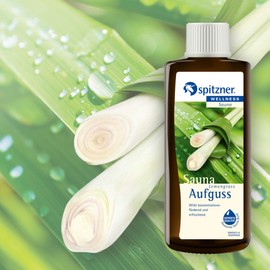Sauna Infusion Lemongrass 190 ml