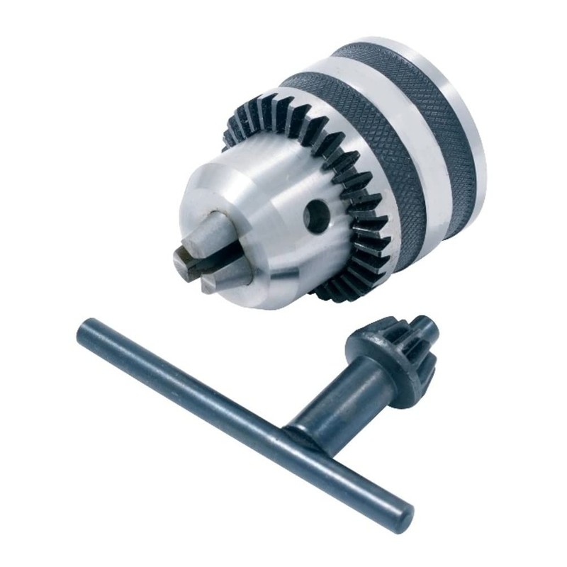 HHIP 9999-0019 5/8" JT3 Drill Chuck with 3/4" Straight Shank