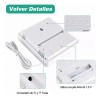 4pcs Higrometro Digital Termometro Htc-2 Medidor De Humedad