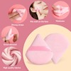 AiQInu 16 Piece Make Up Sponge Set, Foundation Beauty Blender,