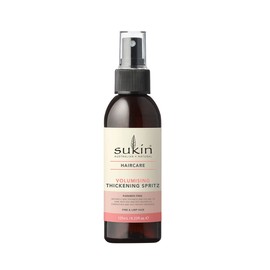 Sukin Volumising Thickening Spritz, 125ml