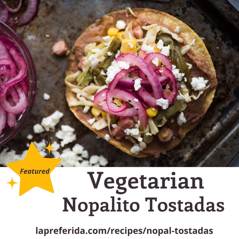 La Preferida Tender Cactus - Nopalitos Tiernos, 28 oz (Pack