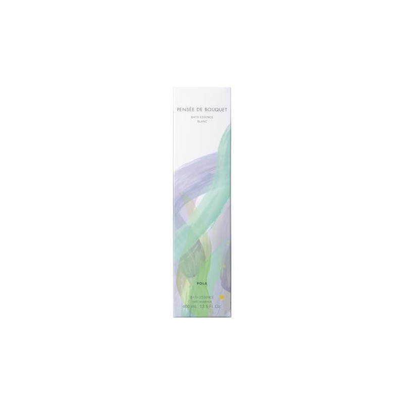 Paula Panse de Bouquet Bath Essence Blanc [Bath Salt] 13.5