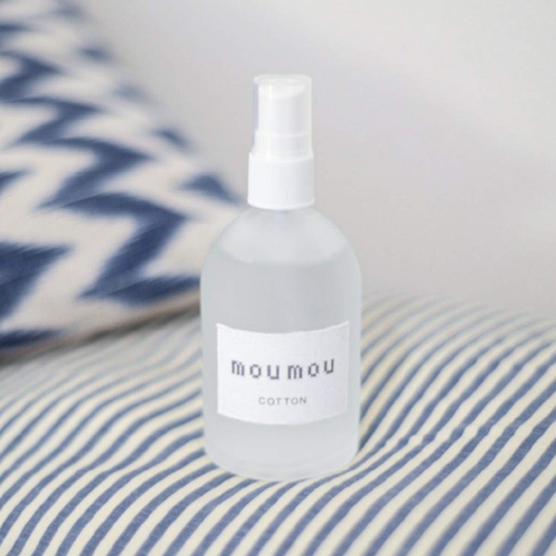 MOU MOU Pillow Mist Silk 3.4 fl oz (100 ml)