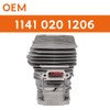 Adorih 47mm MS291 Cylinder Piston Kit ， for Stihl MS291
