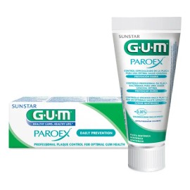 Pasta Paroex Gum Para Uso Diario Clorhexidina 0,06% Sangrado