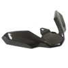 Motorcycle Front Beak Cover Carbon Fiber Style Fairing Wheel Extender