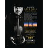 LARSEN Strings Aurora Cello Strings Medium C 1/16 Medium