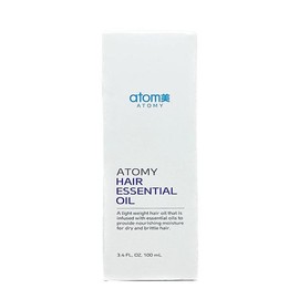 애터미 헤어 에센셜  100ml(AD) (42240140) Atomy Hair Essential 100ml (AD) (42240140)
