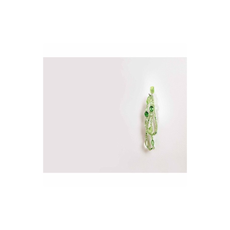 Command Wire Hooks, Small, Glamorous Green, 3-Hooks (17067CLR-GES)