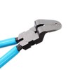 CosyCaya Multi-Function Diagonal Car Clip Rivet Tightening Tool Wire Stripper