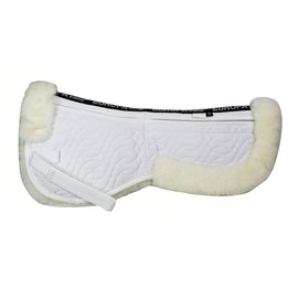 Ovation Europa Sheepskin Vari Shim Half Pad