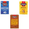 Yorkshire Tea 40 bags Variety of Biscuit Brew, Bedtime Brew