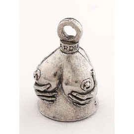 Guardian Bell Handful Complete Motorcycle KIT W/Hanger & Wristband