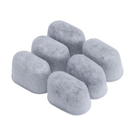 BESPORTBLE 12 Pack Replacement Filters for Coffee Machines Water System Filter Holder Removal Easy to Replace