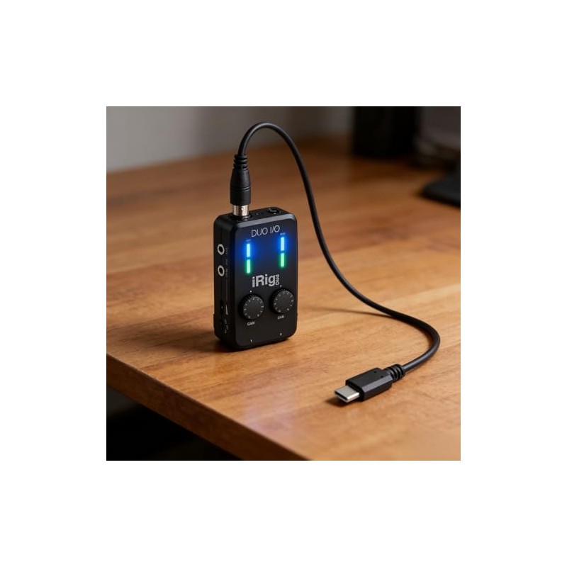 Cable Mini-Din tipo C a 7 pines para conectar tu
