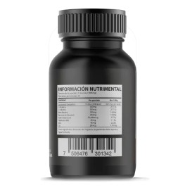 Testo Energy Forte Natural 60cap 900mg