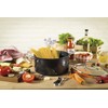 Kuhn Rikon Easy Pro Non-Stick Dutch Oven with Glass Lid,