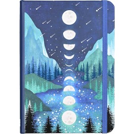 Lunar Wilderness Journal (Diary, Notebook)