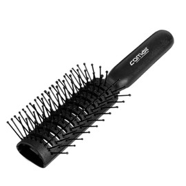 Comair 3020208 Antistatic Tunnel Brush Black