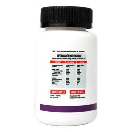 Melatonina 5 mg 100 Cápsulas Suplemento Sin Sabor Para Dormir