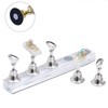 Beauty PLAYER Nail Stand, Tip Stand, Nail Base, Magnetic, Acrylic