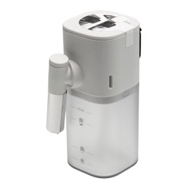 Milk Container Compatible with/Replacement Part for DeLonghi 7313269191 EN510... One Nespresso Capsule Machine
