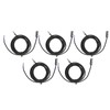 5Pcs Magnetic Proximity Sensor Approach Switch AC DC 5‑240V Input