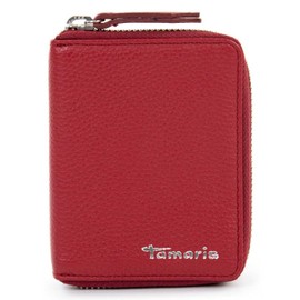 Tamaris TAS Amanda 50009 Women's Purses Plain, red, Standard size, Fashionable