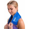 Chattanooga ColPac - Reusable Gel Ice Pack - Blue Vinyl