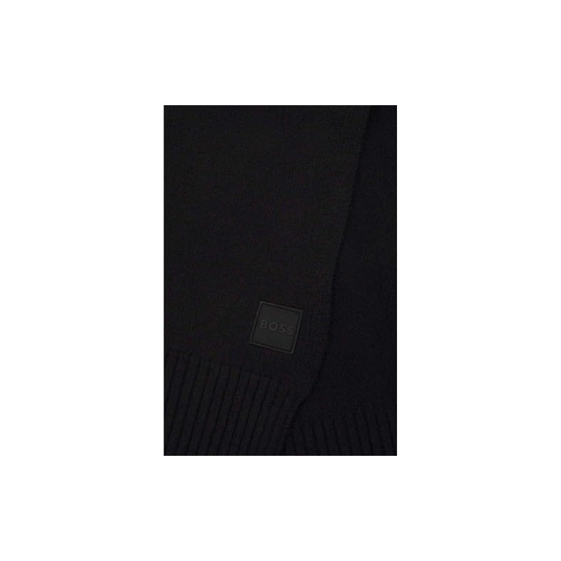 BOSS Akaio_R_Scarf, black