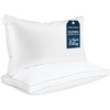 Utopia Bedding Bed Pillows for Sleeping King Size (White), Set