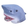 Bristol Novelty BM450 Shark Mask, One Size, Blue