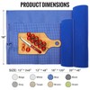 RAY STAR Shelf Liner Non Adhesive 18 Inch x 120