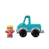 Fisher-Price Little People Help a Friend Pick Up Truck